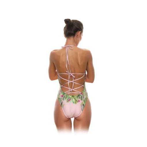 Cocosolis - - Swimwear - Limited Edition - Swarovski - Exclusive Swimsuit - Luxury - Avvenice
