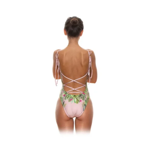 Cocosolis - - Swimwear - Limited Edition - Swarovski - Exclusive Swimsuit - Luxury - Avvenice