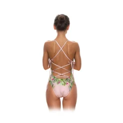 Cocosolis - - Swimwear - Limited Edition - Swarovski - Exclusive Swimsuit - Luxury - Avvenice