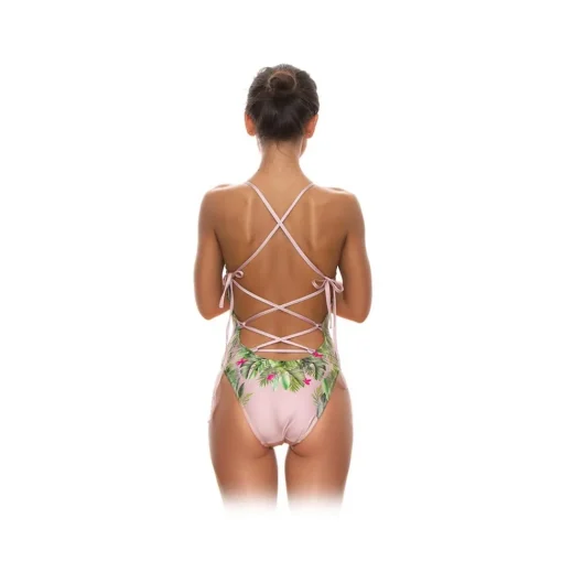 Cocosolis - - Swimwear - Limited Edition - Swarovski - Exclusive Swimsuit - Luxury - Avvenice
