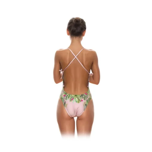 Cocosolis - - Swimwear - Limited Edition - Swarovski - Exclusive Swimsuit - Luxury - Avvenice