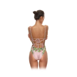 Cocosolis - - Swimwear - Limited Edition - Swarovski - Exclusive Swimsuit - Luxury - Avvenice