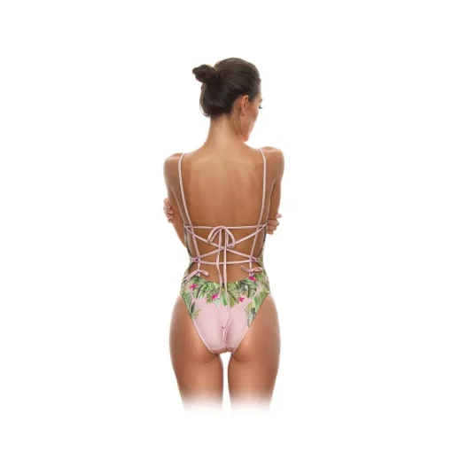 Cocosolis - - Swimwear - Limited Edition - Swarovski - Exclusive Swimsuit - Luxury - Avvenice