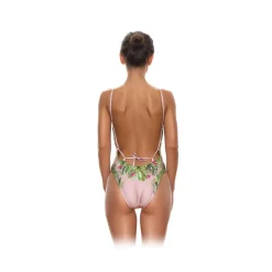 Cocosolis - - Swimwear - Limited Edition - Swarovski - Exclusive Swimsuit - Luxury - Avvenice