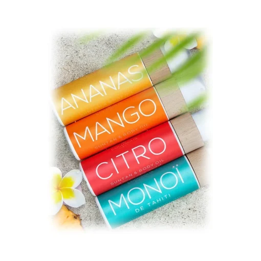 Cocosolis - Skin - Monoi - Suntan & Body Oil - Professional Cosmetics - Avvenice^ Natural Cosmetics