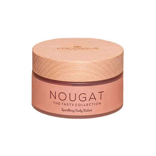 Cocosolis - Skin - Nougat - Sparkling Body Butter - Professional Cosmetics - Avvenice^ Natural Cosmetics