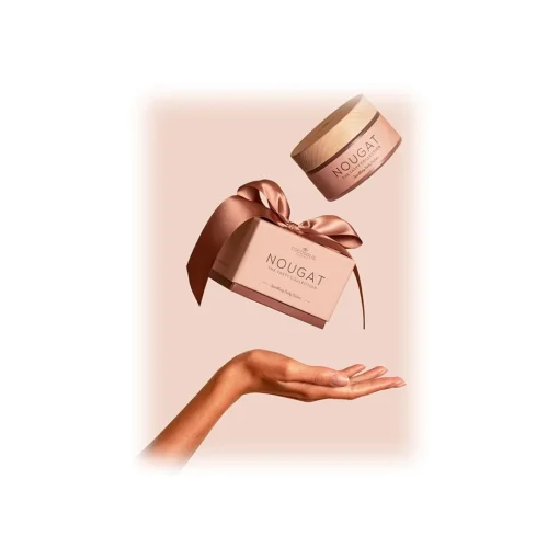 Cocosolis - Skin - Nougat - Sparkling Body Butter - Professional Cosmetics - Avvenice^ Natural Cosmetics