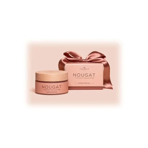 Cocosolis - Skin - Nougat - Sparkling Body Butter - Professional Cosmetics - Avvenice^ Natural Cosmetics