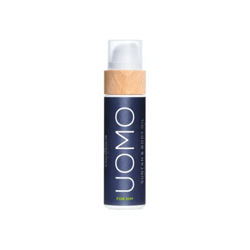 Cocosolis - Skin - Uomo - Suntan & Body Oil - Professional Cosmetics - Avvenice^ Natural Cosmetics