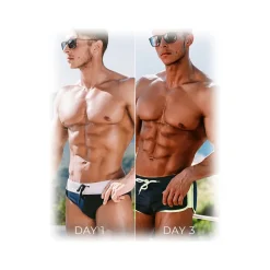 Cocosolis - Skin - Uomo - Suntan & Body Oil - Professional Cosmetics - Avvenice^ Natural Cosmetics