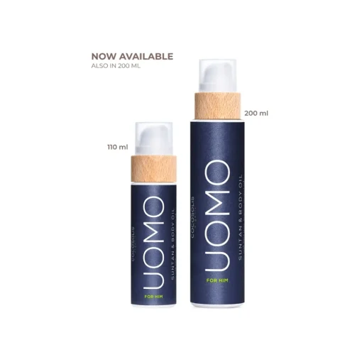 Cocosolis - Skin - Uomo - Suntan & Body Oil - Professional Cosmetics - Avvenice^ Natural Cosmetics
