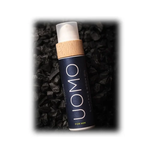 Cocosolis - Skin - Uomo - Suntan & Body Oil - Professional Cosmetics - Avvenice^ Natural Cosmetics