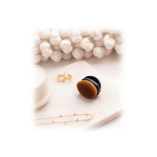 Cocosolis - Tanning Brush - Premium Tool for Face - Professional Cosmetics - Avvenice^ Accessories
