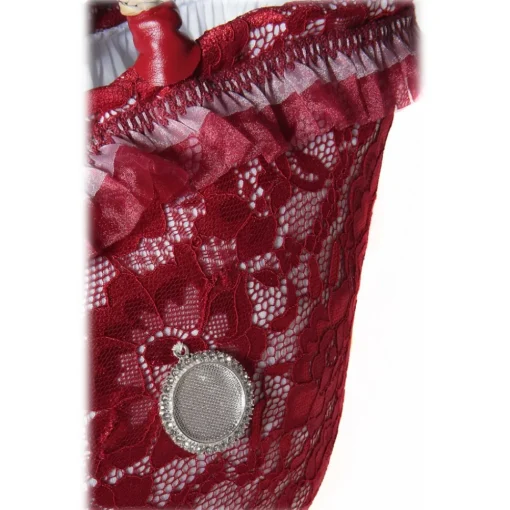 Coffarte - Baby Rosone Coffa - Sicilian Artisan Handbag - Sicilian Coffa - Luxury High Quality Handicraft Bag - Avvenice^ Bags
