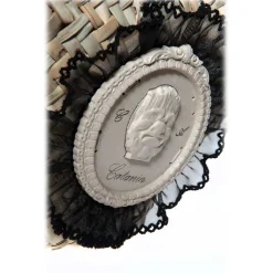Coffarte - Barocco Val di Noto Coffa - Catania - Collections - Sicilian Artisan Handbag - Luxury High Quality Handcraft Bag - Avvenice^ Bags