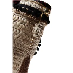 Coffarte - Great Mori Coffa - Sicilian Artisan Handbag - Sicilian Coffa - Luxury High Quality Handicraft Bag - Avvenice^ Bags