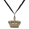Coffarte - Lady Diana Necklace - Sicilian Artisan Necklace in Ceramic - Luxury High Quality Handcraft Necklace - Avvenice^ Necklaces
