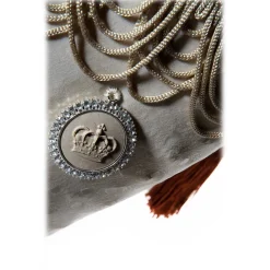 Coffarte - Medium Maria Regina Coffa - Sicilian Artisan Handbag - Sicilian Coffa - Luxury High Quality Handicraft Bag - Avvenice^ Bags