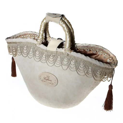 Coffarte - Medium Maria Regina Coffa - Sicilian Artisan Handbag - Sicilian Coffa - Luxury High Quality Handicraft Bag - Avvenice^ Bags