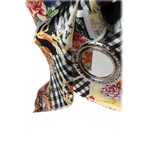 Coffarte - Medium Mora Coffa - Sicilian Artisan Handbag - Sicilian Coffa - Luxury High Quality Handicraft Bag - Avvenice^ Bags