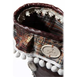 Coffarte - Medium Queen Coffa - Sicilian Artisan Handbag - Sicilian Coffa - Luxury High Quality Handicraft Bag - Avvenice^ Bags