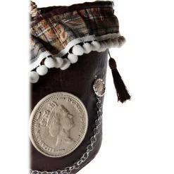 Coffarte - Medium Queen Coffa - Sicilian Artisan Handbag - Sicilian Coffa - Luxury High Quality Handicraft Bag - Avvenice^ Bags