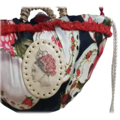 Coffarte - Pochette Donna Coffa - Jewelry - Sicilian Artisan Handbag - Sicilian Coffa - Luxury High Quality Handicraft Bag - Avvenice^ Bags