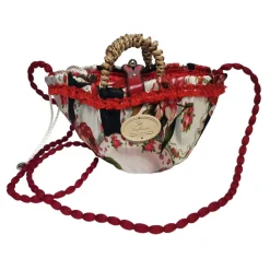 Coffarte - Pochette Donna Coffa - Jewelry - Sicilian Artisan Handbag - Sicilian Coffa - Luxury High Quality Handicraft Bag - Avvenice^ Bags