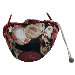 Coffarte - Pochette Donna Coffa - Jewelry - Sicilian Artisan Handbag - Sicilian Coffa - Luxury High Quality Handicraft Bag - Avvenice^ Bags