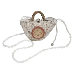 Coffarte - Pochette Moro Sicily Coffa - Jewelry - Sicilian Artisan Handbag - Sicilian Coffa - Luxury High Quality Handicraft Bag - Avvenice^ Bags