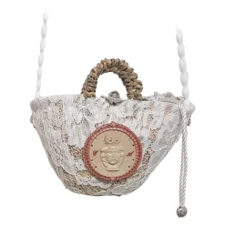 Coffarte - Pochette Moro Sicily Coffa - Jewelry - Sicilian Artisan Handbag - Sicilian Coffa - Luxury High Quality Handicraft Bag - Avvenice^ Bags