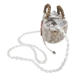 Coffarte - Pochette Moro Sicily Coffa - Jewelry - Sicilian Artisan Handbag - Sicilian Coffa - Luxury High Quality Handicraft Bag - Avvenice^ Bags