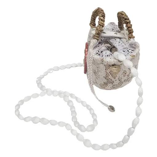 Coffarte - Pochette Moro Sicily Coffa - Jewelry - Sicilian Artisan Handbag - Sicilian Coffa - Luxury High Quality Handicraft Bag - Avvenice^ Bags