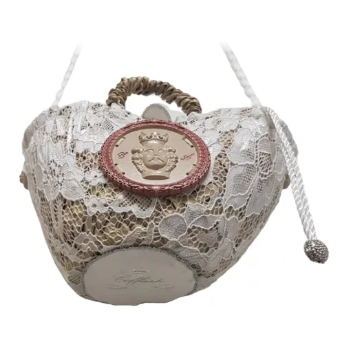 Coffarte - Pochette Moro Sicily Coffa - Jewelry - Sicilian Artisan Handbag - Sicilian Coffa - Luxury High Quality Handicraft Bag - Avvenice^ Bags