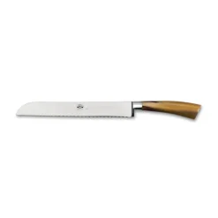 Coltellerie Berti - 1895 - Bread Knife - N. 2702 - Exclusive Artisan Knives - Handmade in Italy - Avvenice^ Kitchen & Dining