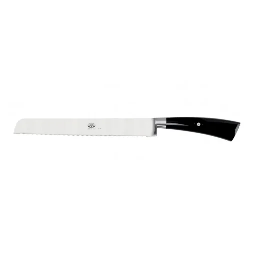 Coltellerie Berti - 1895 - Bread Knife - N. 2502 - Exclusive Artisan Knives - Handmade in Italy - Avvenice^ Kitchen & Dining