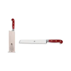 Coltellerie Berti - 1895 - Bread Knife Set - N. 92392 - Exclusive Artisan Knives - Handmade in Italy - Avvenice