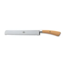 Coltellerie Berti - 1895 - Bread Knife - N. 232 - Exclusive Artisan Knives - Handmade in Italy - Avvenice^ Kitchen & Dining