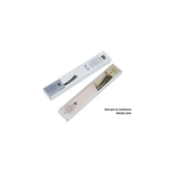 Coltellerie Berti - 1895 - Bread Knife Set - N. 9202 - Exclusive Artisan Knives - Handmade in Italy - Avvenice