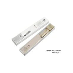 Coltellerie Berti - 1895 - Bread Knife Set - N. 9892 - Exclusive Artisan Knives - Handmade in Italy - Avvenice