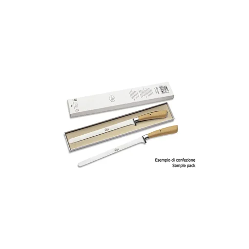 Coltellerie Berti - 1895 - Bread Knife - N. 232 - Exclusive Artisan Knives - Handmade in Italy - Avvenice^ Kitchen & Dining