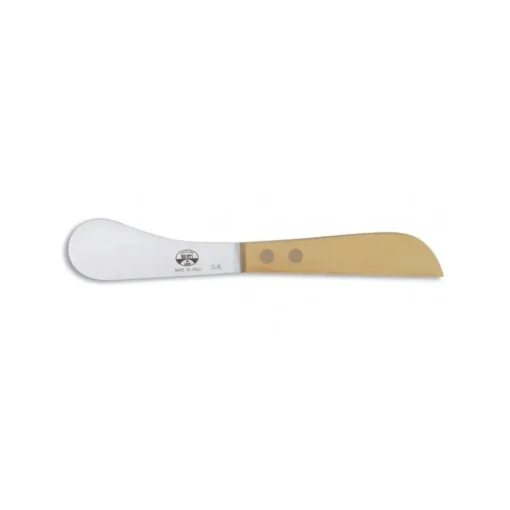 Coltellerie Berti - 1895 - Butter Spreader - N. 582 - Exclusive Artisan Knives - Handmade in Italy - Avvenice^ Kitchen & Dining