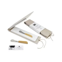 Coltellerie Berti - 1895 - Butter Spreader - N. 582 - Exclusive Artisan Knives - Handmade in Italy - Avvenice^ Kitchen & Dining