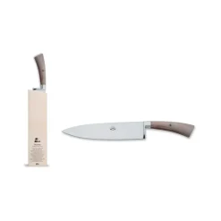 Coltellerie Berti - 1895 - Carving Knife Set - N. 9212 - Exclusive Artisan Knives - Handmade in Italy - Avvenice^ Kitchen & Dining