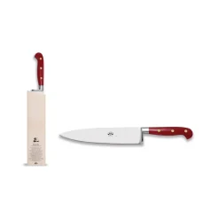 Coltellerie Berti - 1895 - Carving Knife Set - N. 92402 - Exclusive Artisan Knives - Handmade in Italy - Avvenice^ Kitchen & Dining