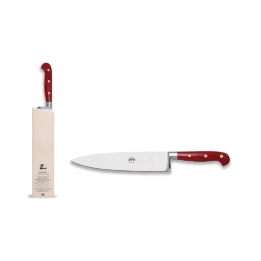 Coltellerie Berti - 1895 - Carving Knife Set - N. 92402 - Exclusive Artisan Knives - Handmade in Italy - Avvenice^ Kitchen & Dining