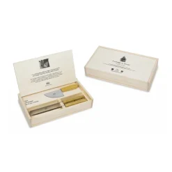 Coltellerie Berti - 1895 - Cheeses on the table - N. 440 - Exclusive Artisan Knives - Handmade in Italy - Avvenice