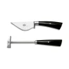 Coltellerie Berti - 1895 - Chocolate Knife with Hammer - N. 2034 - Exclusive Artisan Knives - Handmade in Italy - Avvenice^ Kitchen & Dining