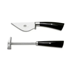 Coltellerie Berti - 1895 - Chocolate Knife with Hammer - N. 2034 - Exclusive Artisan Knives - Handmade in Italy - Avvenice^ Kitchen & Dining
