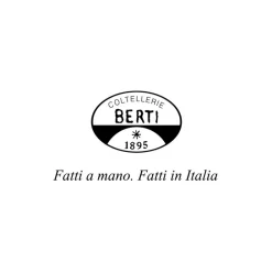 Coltellerie Berti - 1895 - Chocolate Hammer - N. 2015 - N. 2034 - Exclusive Artisan Knives - Handmade in Italy - Avvenice^ Kitchen & Dining